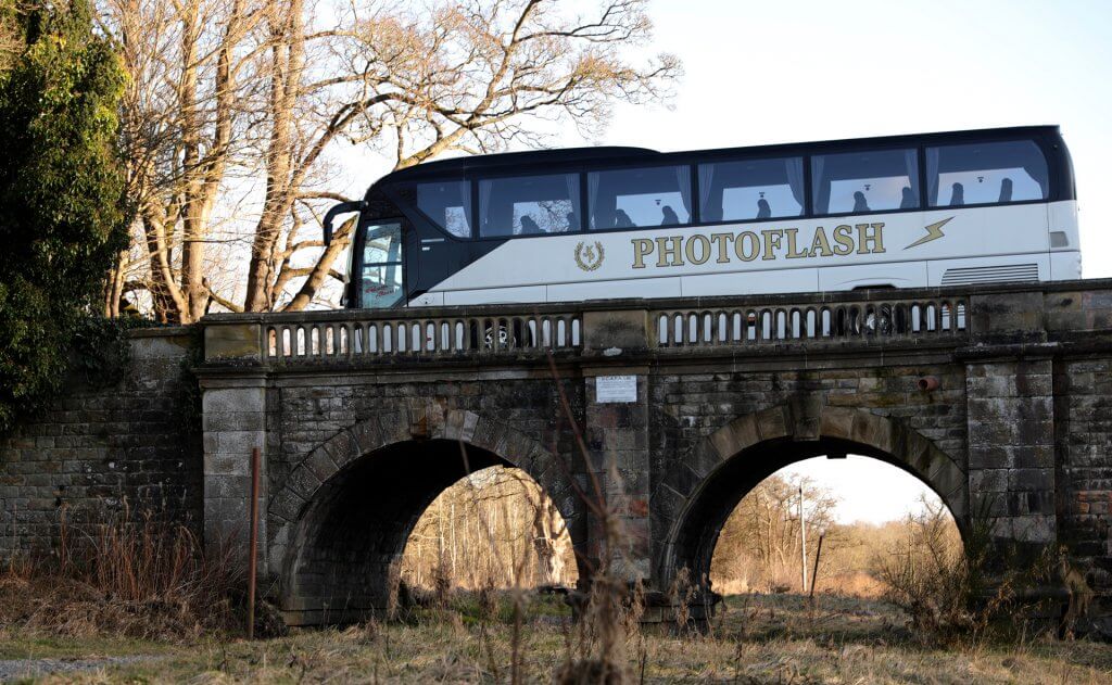 Photoflash Coach Hire Gallery