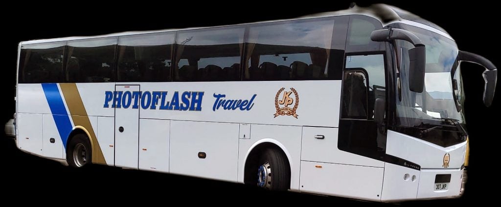 Photoflash Travel Coach Hire