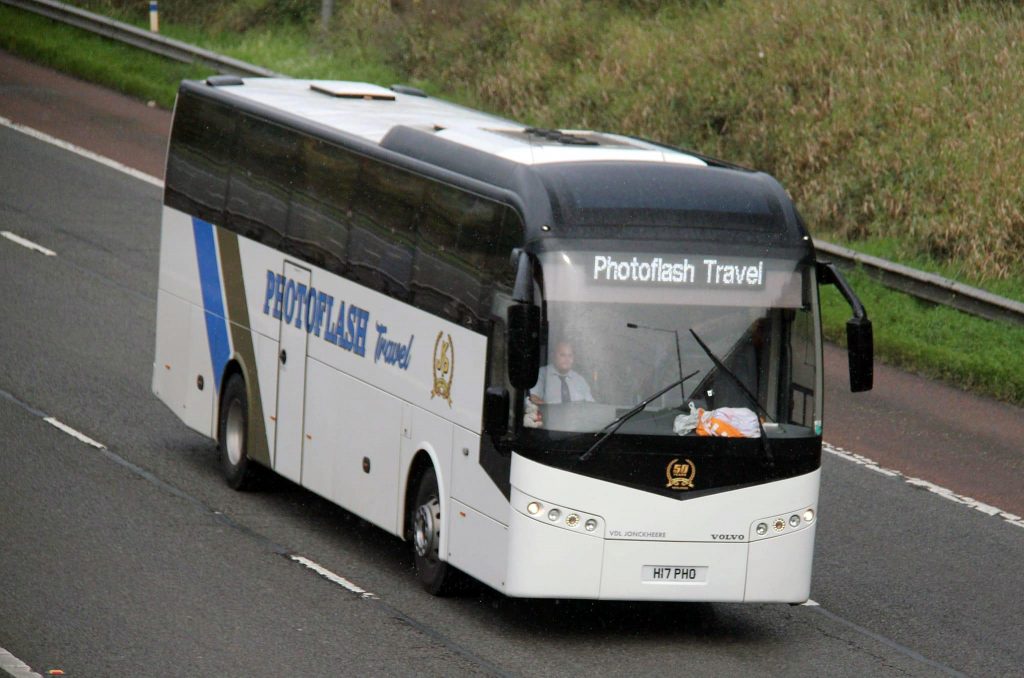 Photoflash Travel Coach Hire