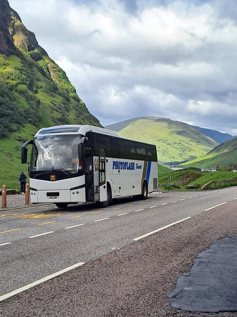 Photoflash Travel Coach Hire