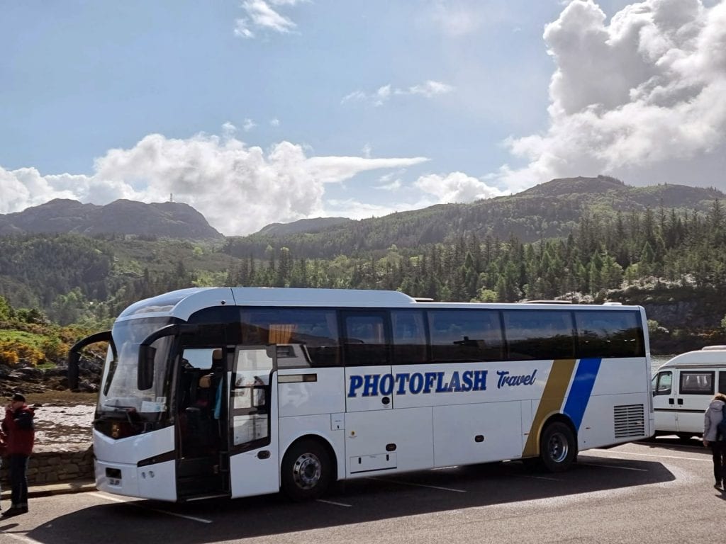 Photoflash Travel Coach Hire